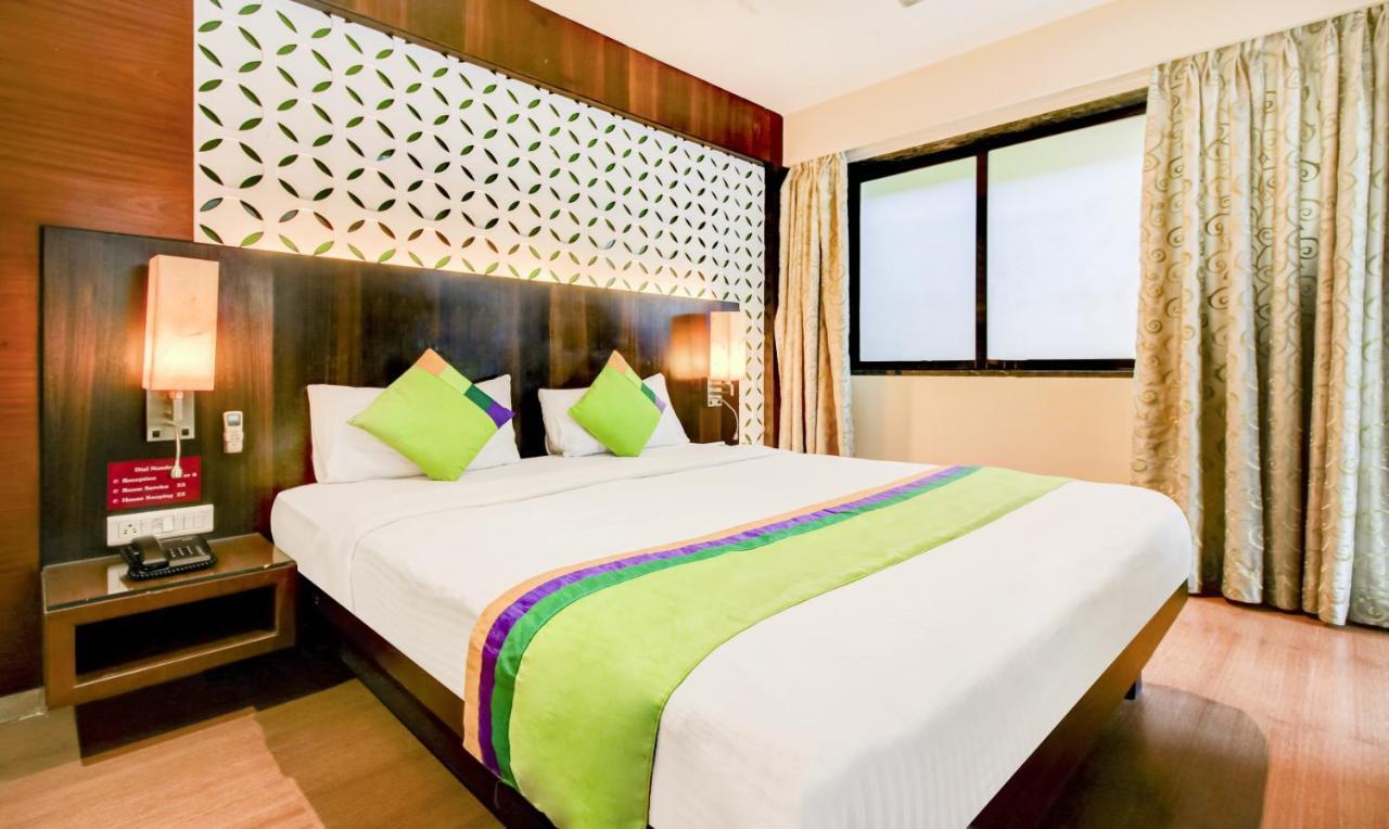 Treebo Trend Vinamra Residency Hotel Navi Mumbai Exterior photo