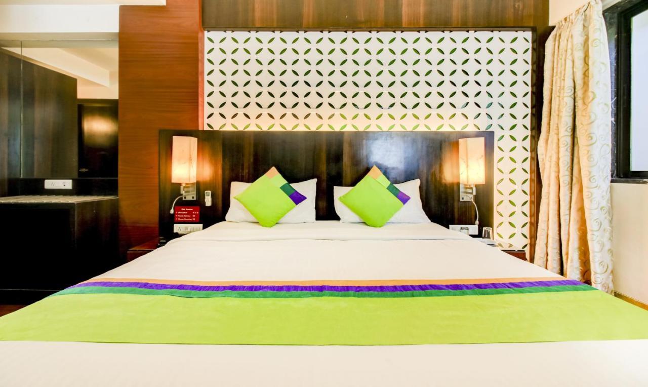 Treebo Trend Vinamra Residency Hotel Navi Mumbai Exterior photo