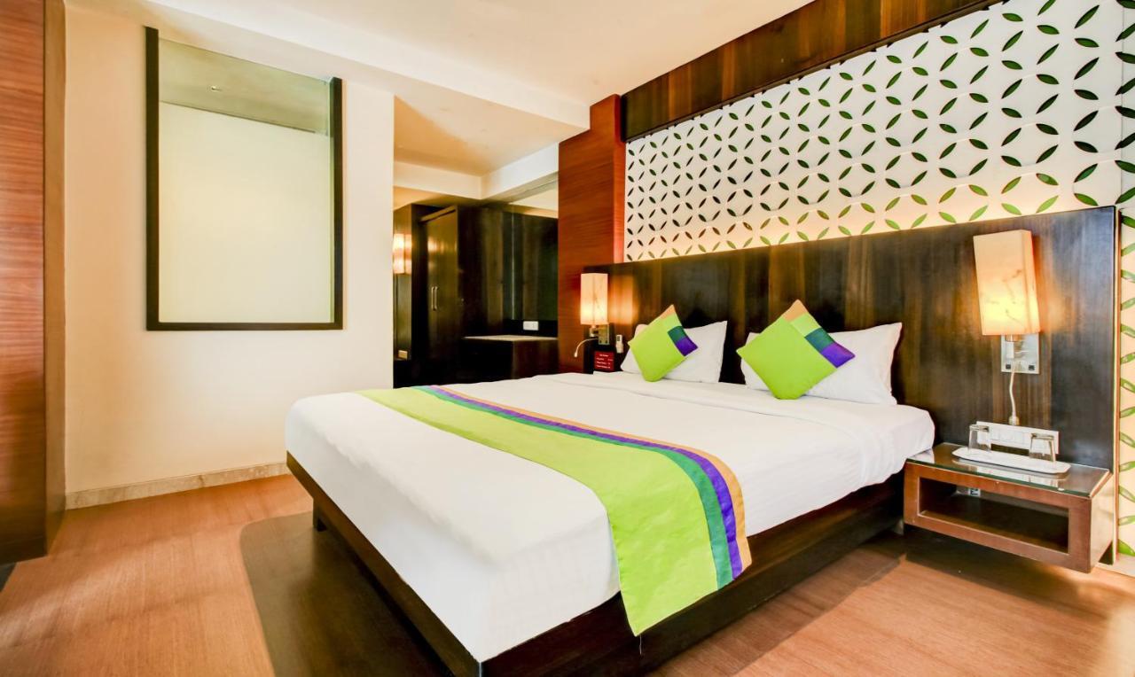 Treebo Trend Vinamra Residency Hotel Navi Mumbai Exterior photo
