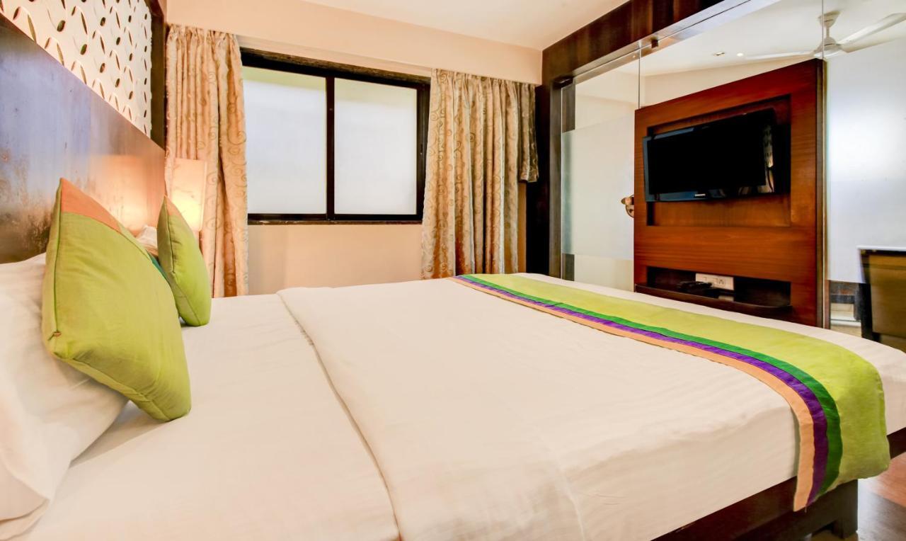 Treebo Trend Vinamra Residency Hotel Navi Mumbai Exterior photo